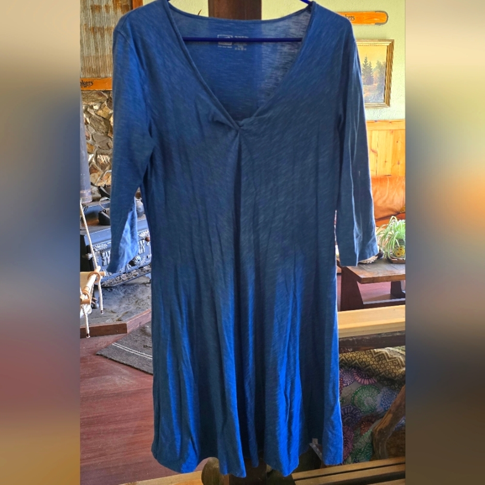 Women's Horny Toad Long Sleeve Dress